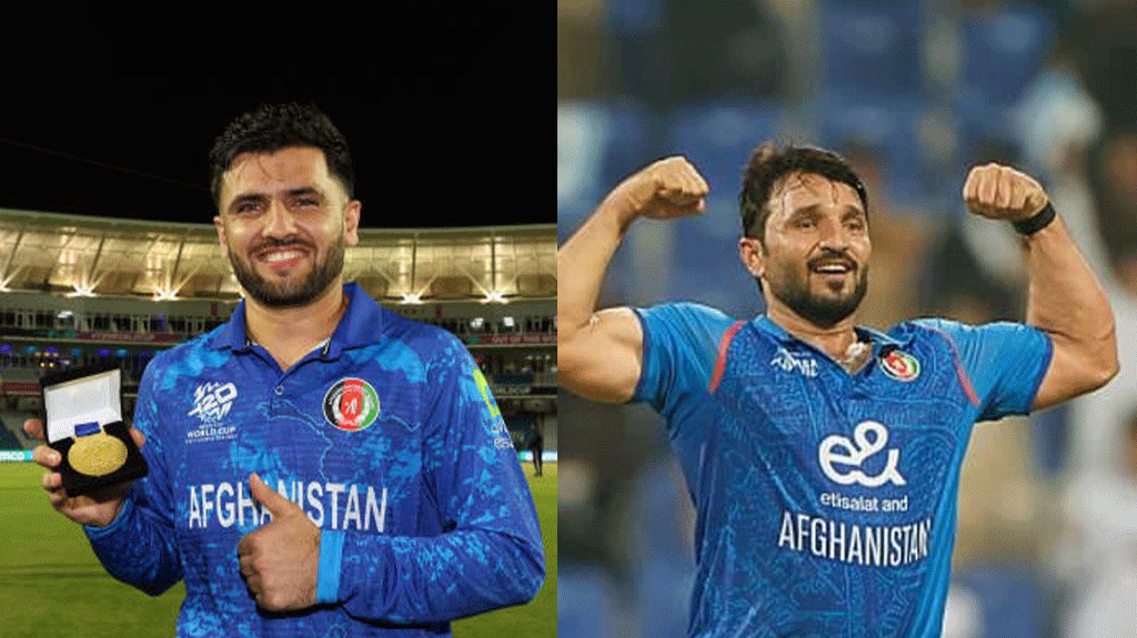 আফগানিস্তানের স্কোয়াড ঘোষণা, বাদ ফারুকি-গুলবাদিন-করিম