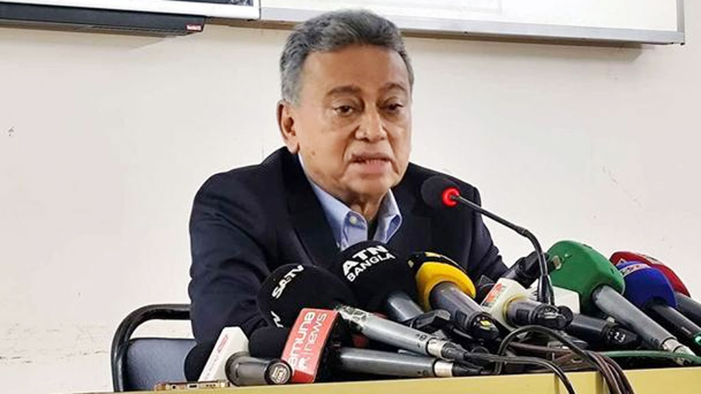 সংখ্যানুপাতিক পদ্ধতিতে নির্বাচনের দাবিকে জনগণের ম্যান্ডেটের প্রশ্নে তুললেন আমীর খসরু