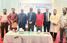 সিলেটে বিচারপতি একেএম আবদুল হাকিম