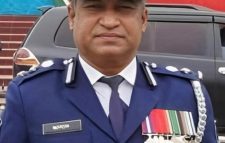 পুলিশ কর্মকর্তা জালাল উদ্দীন চৌধুরী মাসুমের ইন্তেকালে বিএনপি নেতা এড আবেদ রাজার শোক