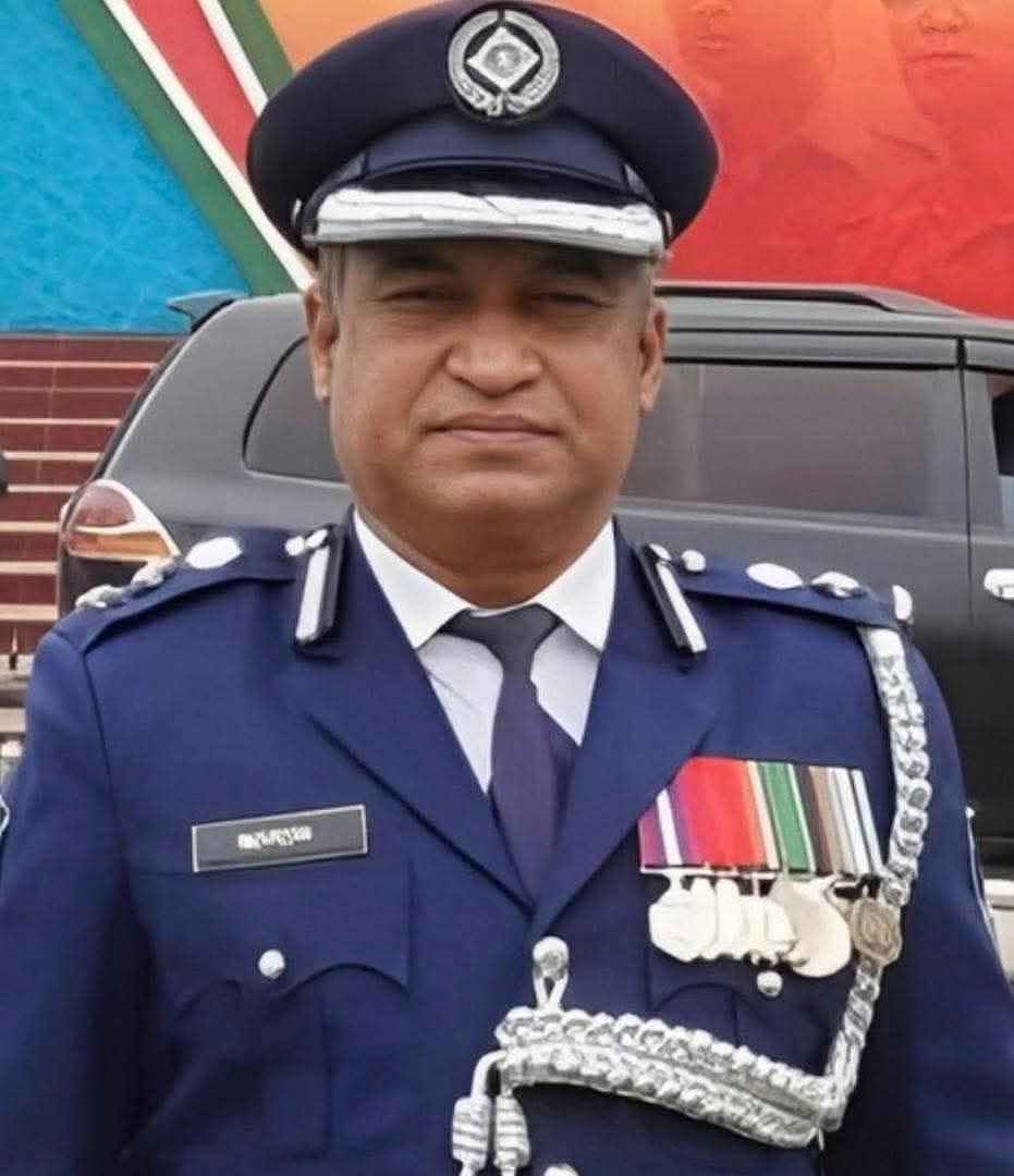 পুলিশ কর্মকর্তা জালাল উদ্দীন চৌধুরী মাসুমের ইন্তেকালে বিএনপি নেতা এড আবেদ রাজার শোক