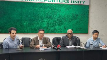 রোহিঙ্গা শুধু বাংলাদেশের সমস্যা নয়, আসিয়ানেরও: চার্লস সান্তিয়াগো