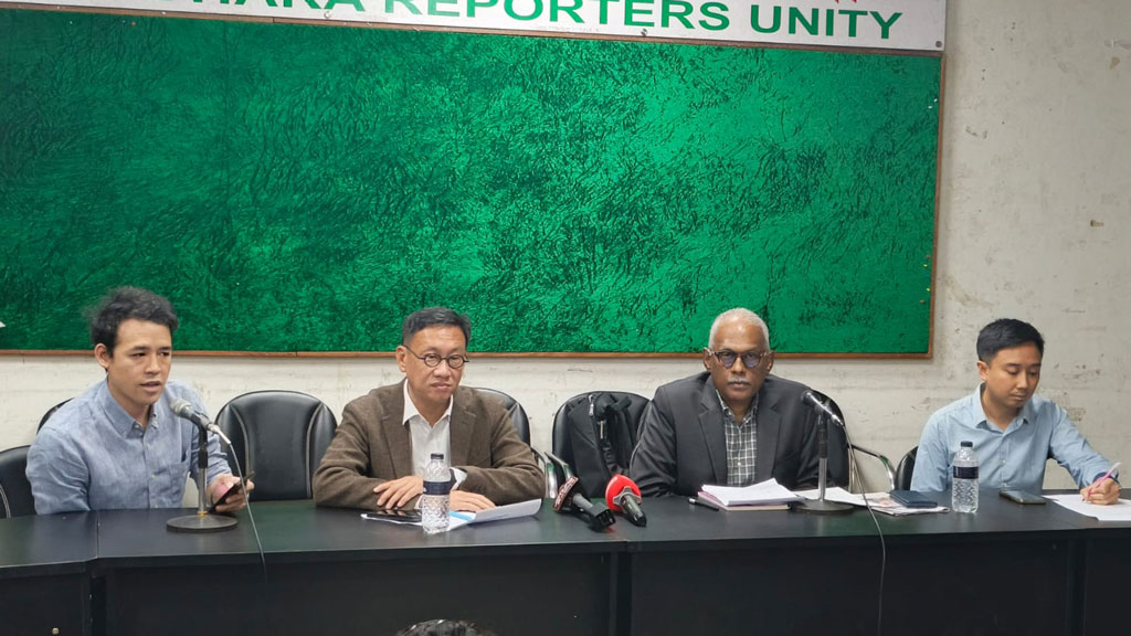 রোহিঙ্গা শুধু বাংলাদেশের সমস্যা নয়, আসিয়ানেরও: চার্লস সান্তিয়াগো