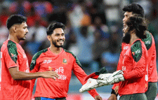 এশিয়া কাপে ভারতের রান থামাল বাংলাদেশের বোলাররা