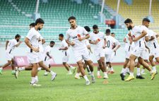 নেপালের বিপক্ষে প্রীতি ম্যাচে নেই হামজা, আত্মবিশ্বাসী বাংলাদেশ