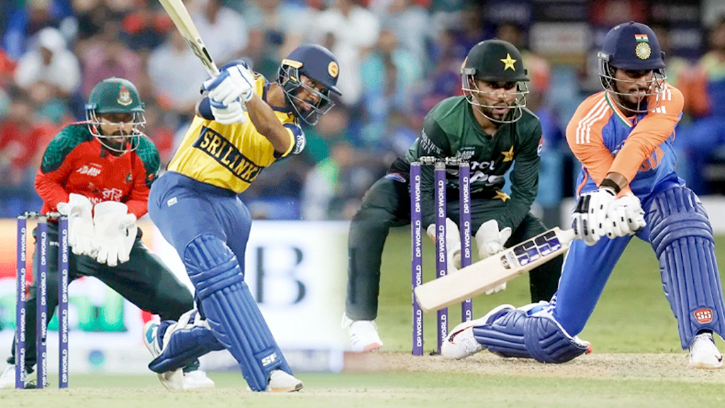 ভারত-পাকিস্তান ম্যাচে উত্তাপ কম, এশিয়া কাপ সুপার ফোর টিকিটের দাম প্রকাশ