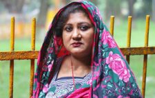 জনপ্রিয় চিত্রনায়িকা বনশ্রী আর নেই