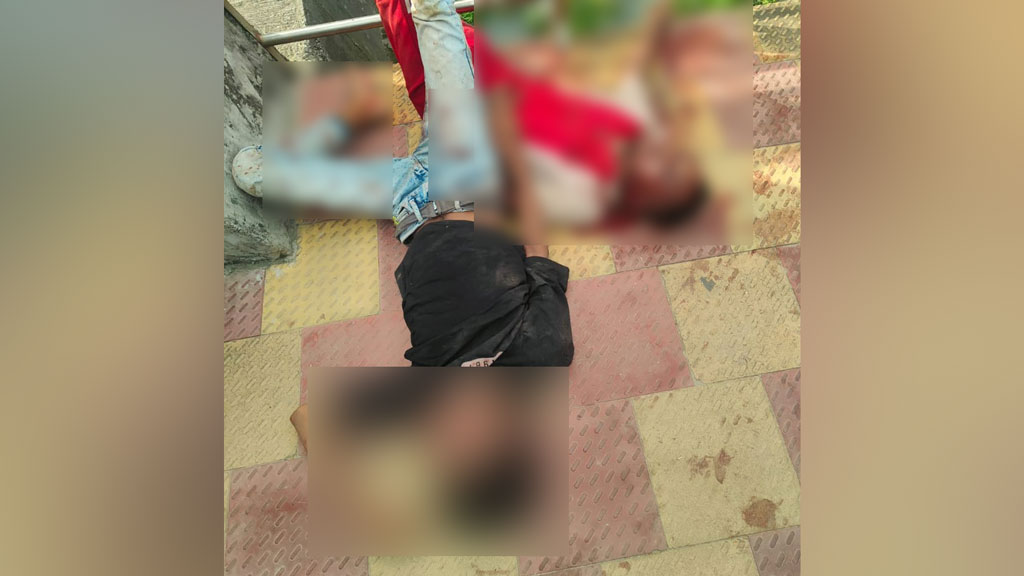 মোহাম্মদপুরে ছিনতাইয়ের অভিযোগে গণপিটুনিতে যুবকের মৃত্যু