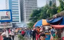 শ্যামলীতে ঝটিকা মিছিলে ককটেল বিস্ফোরণ, আওয়ামী লীগের ৫ নেতা-কর্মী গ্রেপ্তার