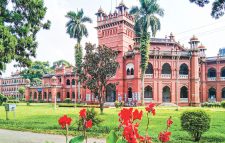 ডাকসু প্রার্থীকে ধর্ষণের হুমকি: ঢাকা বিশ্ববিদ্যালয় থেকে বহিষ্কার আলী হুসেন