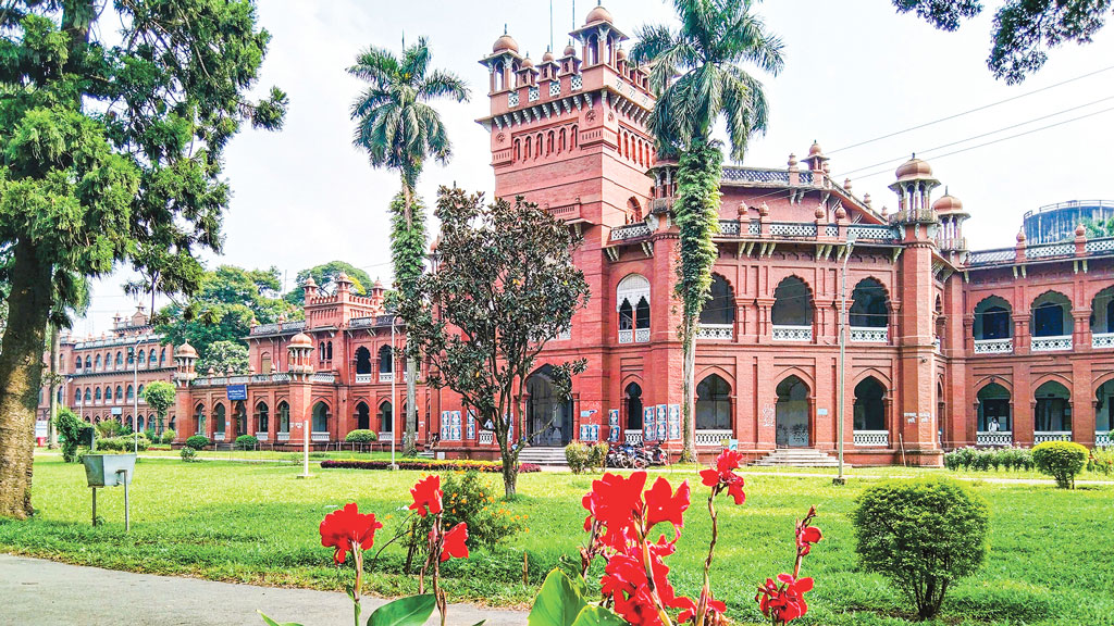 ডাকসু প্রার্থীকে ধর্ষণের হুমকি: ঢাকা বিশ্ববিদ্যালয় থেকে বহিষ্কার আলী হুসেন