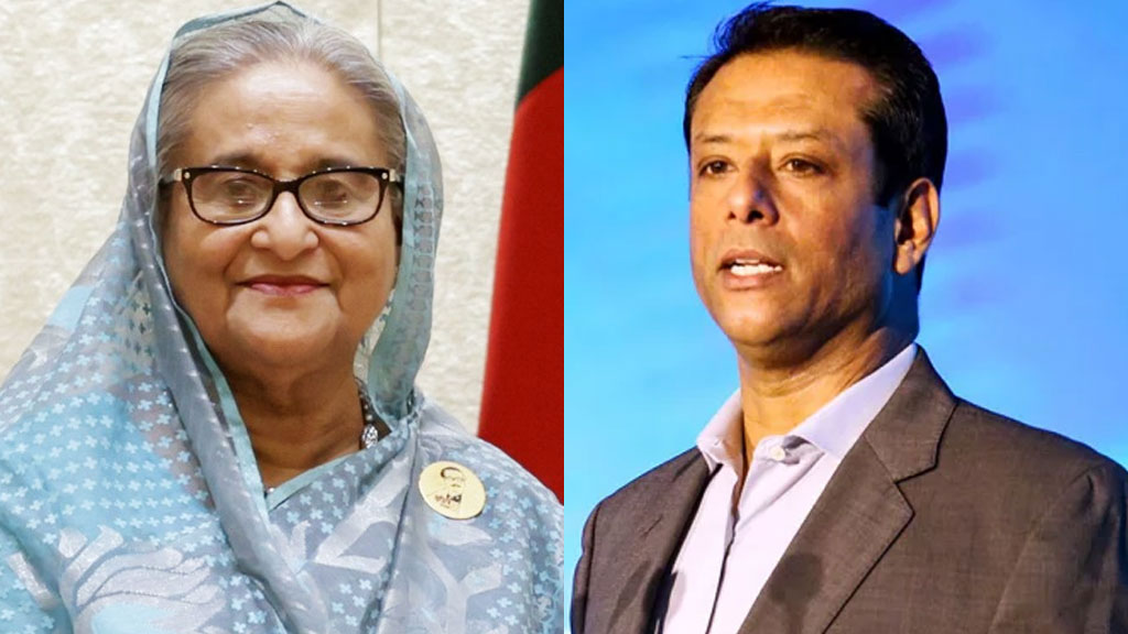 দুদকের রেড অ্যালার্ট: শেখ হাসিনা ও সজীব ওয়াজেদ জয়সহ পরিবারের সদস্যদের বিরুদ্ধে ব্যবস্থা