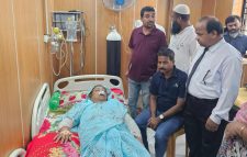 কুষ্টিয়ার ভেড়ামারায় সড়ক দুর্ঘটনায় বিএনপির কেন্দ্রীয় নেত্রী ফরিদা ইয়াসমিন আহত