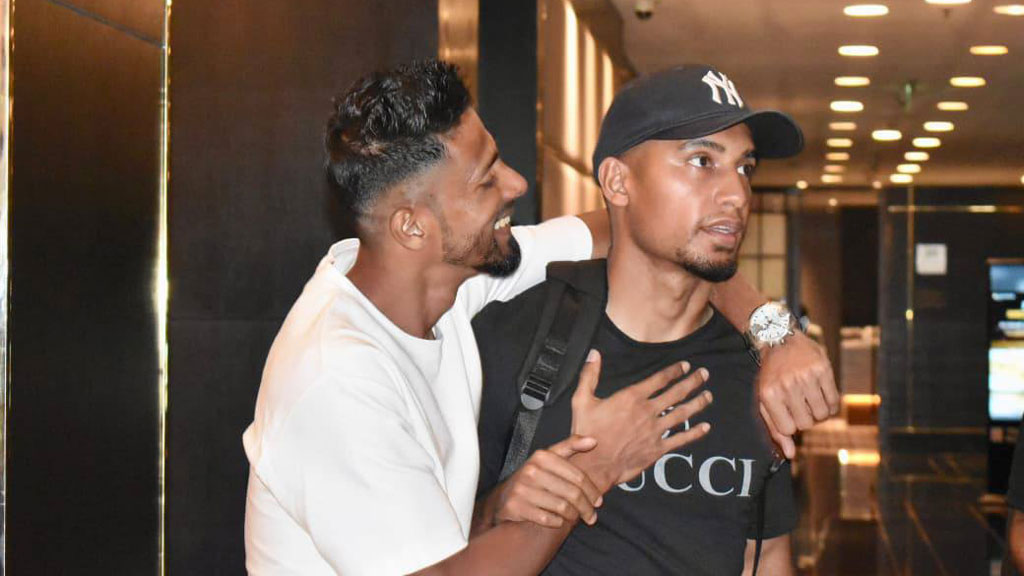 হংকংয়ের বিপক্ষে জয় ছাড়া বাংলাদেশের আর কোনও বিকল্প নেই: অধিনায়ক জামাল ভূঁইয়া