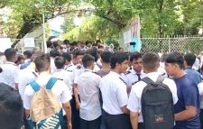 স্কলার্সহোম শিক্ষার্থীর অস্বাভাবিক মৃত্যুতে উত্তাল ক্যাম্পাস