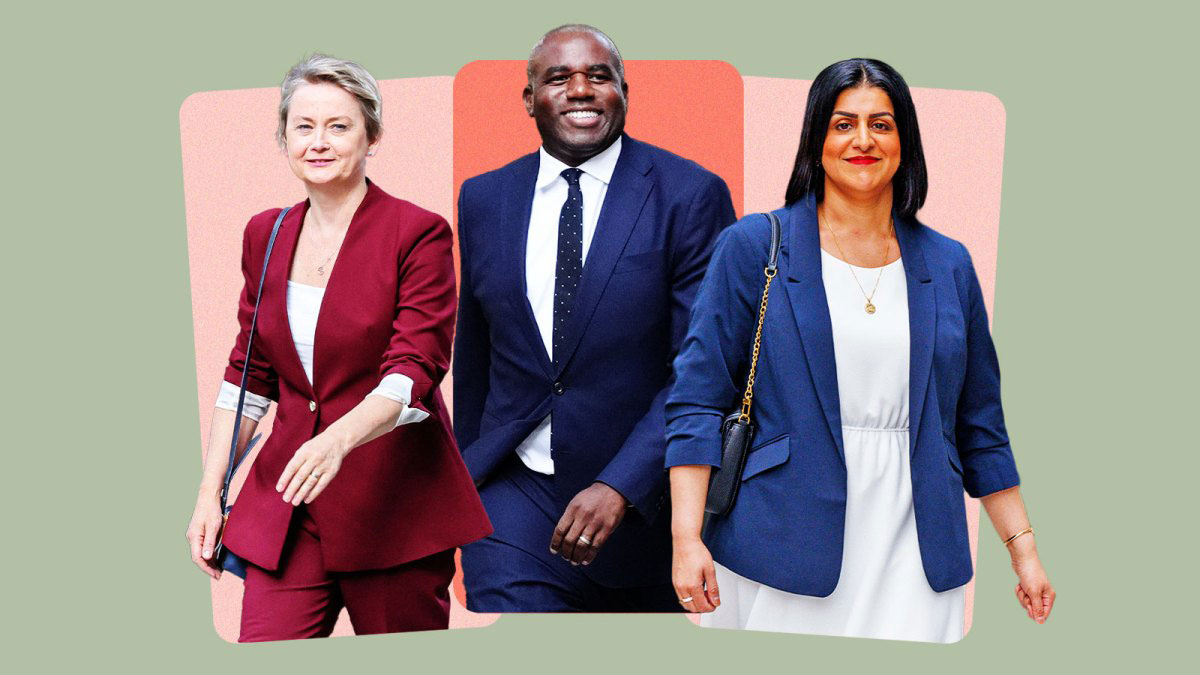 ব্রিটেনে বড় রদবদল: উপ-প্রধানমন্ত্রী রেনারের পদত্যাগের পর স্টারমারের নতুন মন্ত্রিসভা