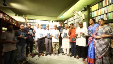 সিলেটে আনোয়ার হোসেন রনির গানসংকলন ‘হাউসের নাইয়া’র মোড়ক উন্মোচন