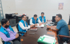 ময়মনসিংহ জেলা পরিষদে অনিয়ম তদন্তে দুদক