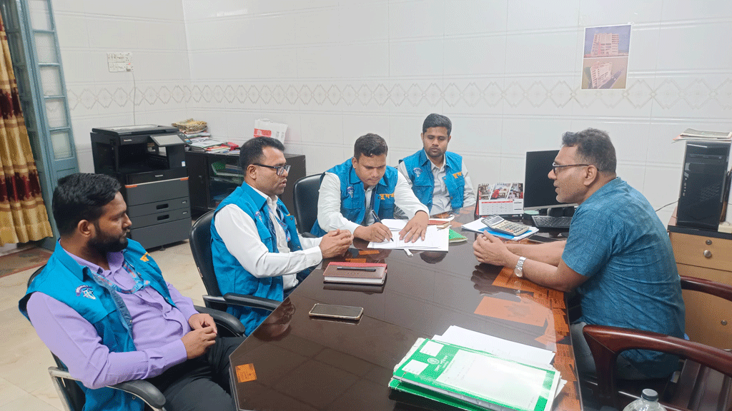 ময়মনসিংহ জেলা পরিষদে অনিয়ম তদন্তে দুদক