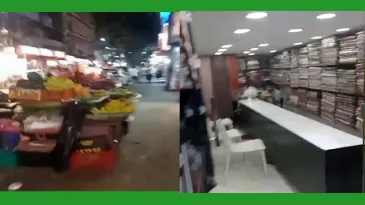 বাংলাদেশি ক্রেতা না থাকায় কলকাতার বাজার ক্রেতাশূন্য
