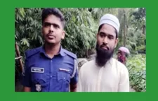কানাইঘাটে শিশুকে যৌন নিপীড়নের ভিডিও ভাইরাল, অভিযুক্ত শরিফ উদ্দিন গ্রেপ্তার