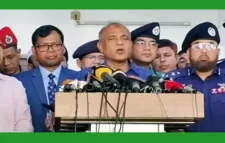 গোয়াইনঘাটে সাদাপাথর লুট তদন্তে স্বরাষ্ট্র উপদেষ্টা