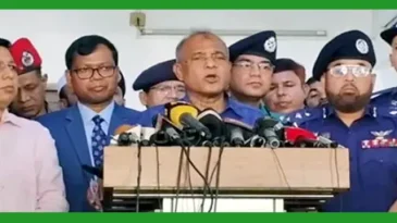 গোয়াইনঘাটে সাদাপাথর লুট তদন্তে স্বরাষ্ট্র উপদেষ্টা