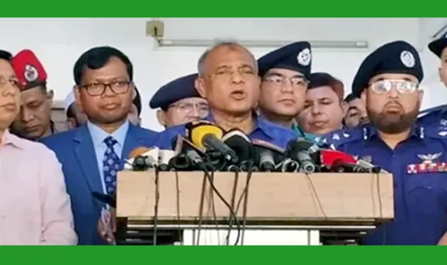 গোয়াইনঘাটে সাদাপাথর লুট তদন্তে স্বরাষ্ট্র উপদেষ্টা