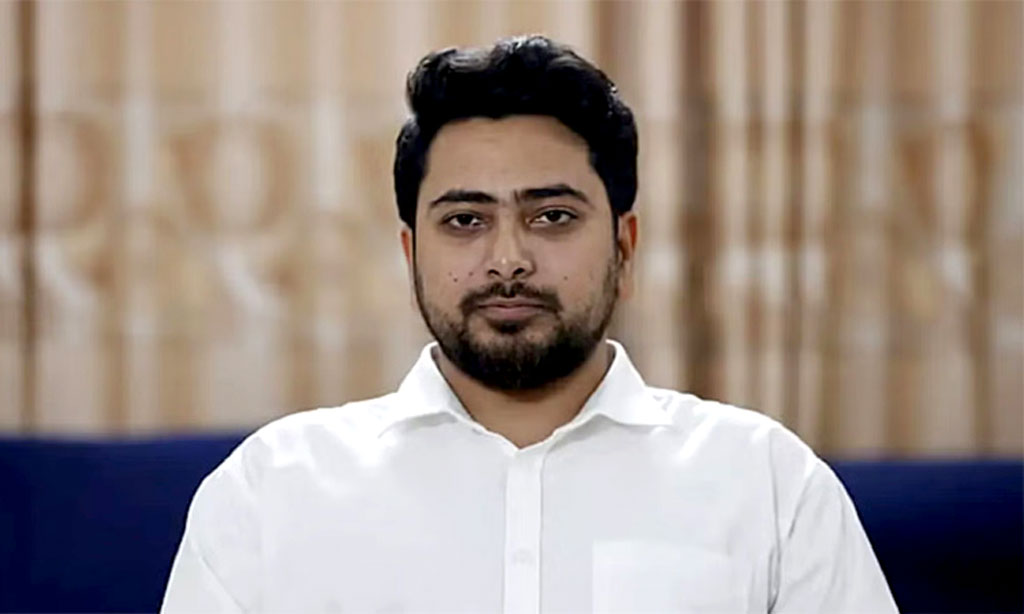 মিডিয়া সংস্কার হয়নি, সেনা কর্মকর্তাদের বিচারহীনতা নিয়ে প্রশ্ন নাহিদ ইসলামের