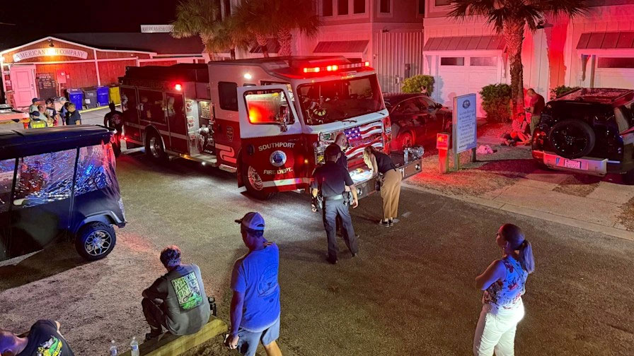 নর্থ ক্যারোলাইনায় বন্দুক হামলায় নিহত ৩, আহত কয়েকজন