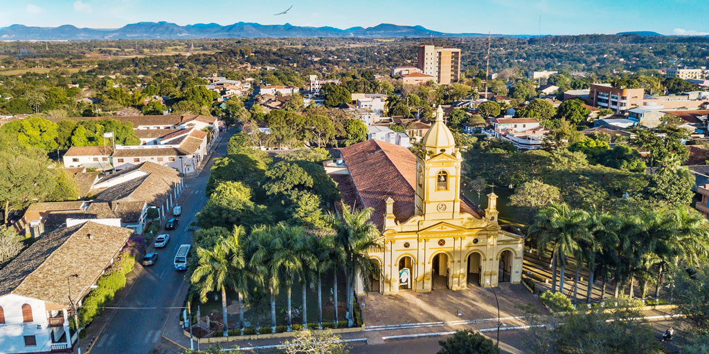 প্যারাগুয়ে স্থায়ী বসবাস (Permanent Residency—PR)