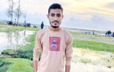 ফেনীতে বাসচাপায় যুবক নিহত