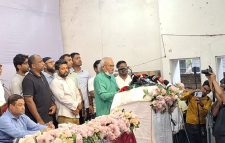 জাতীয় পার্টিকে রক্ষার দায়িত্ব বিএনপির—শামীম হায়দার পাটোয়ারী, প্রতিবাদ চুন্নুর
