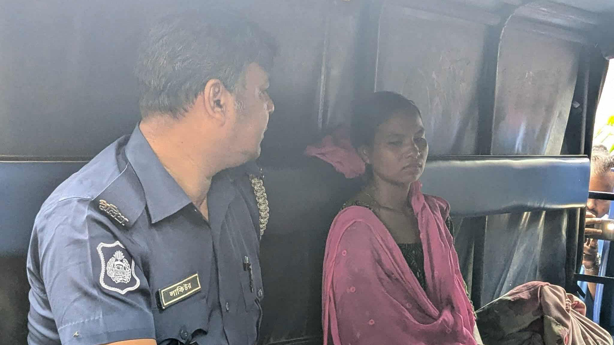 রংপুরে মায়ের হাতে ৫ মাসের শিশুকন্যা খুন