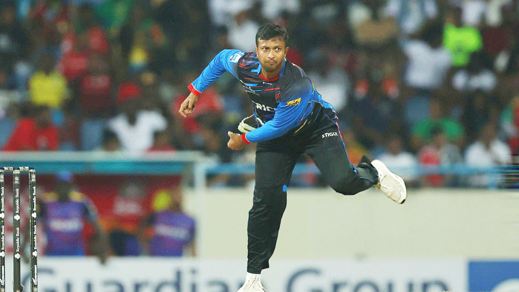 প্লে-অফ নিশ্চিত করল সাকিবের অ্যান্টিগা