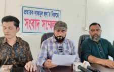 সোনারগাঁয়ে জমি বিরোধে এনসিপির নাম ভাঙানোর অভিযোগ