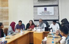 ডাকসুর পাঁচ নেতা সিনেটে মনোনীত