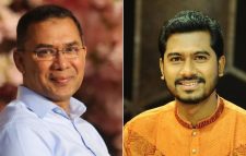 সিঙ্গাপুরে চিকিৎসাধীন নুরুল হকের খোঁজ নিলেন তারেক রহমান