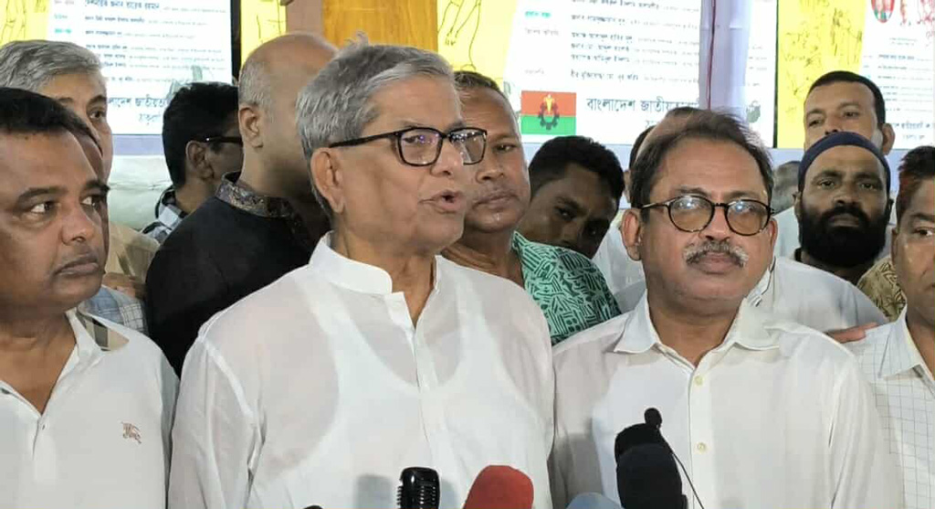 বিএনপি জাতীয় নির্বাচন নিয়ে শঙ্কাহীন, দ্বিবার্ষিক সম্মেলনে উদ্দীপনা
