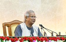 তরুণদের শক্তিই জাতির চালিকাশক্তি: প্রধান উপদেষ্টা ড. মুহাম্মদ ইউনূস