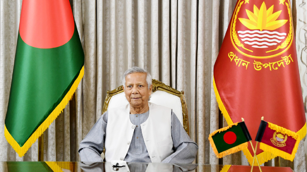 জাতিসংঘের সাধারণ অধিবেশনে যোগ দিতে নিউইয়র্ক যাচ্ছেন প্রধান উপদেষ্টা ড. মুহাম্মদ ইউনূস