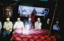 সিলেট-৬: তামিম ইয়াহয়া আহমদের নেতৃত্বে বিএনপির আলোচনা সভা