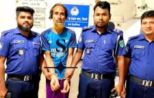 সিলেটের গোলাপগঞ্জ মডেল থানার পুলিশের জালে ডাকাত সর্দার ফজলু গ্রেপ্তার