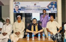 বিএনপি ক্ষমতায় গেলে দেশে সর্বক্সেত্রে উন্নয়নের বিপ্লব ঘটবে সিলেট ৬ আসনে —–তামিম ইয়াহয়া