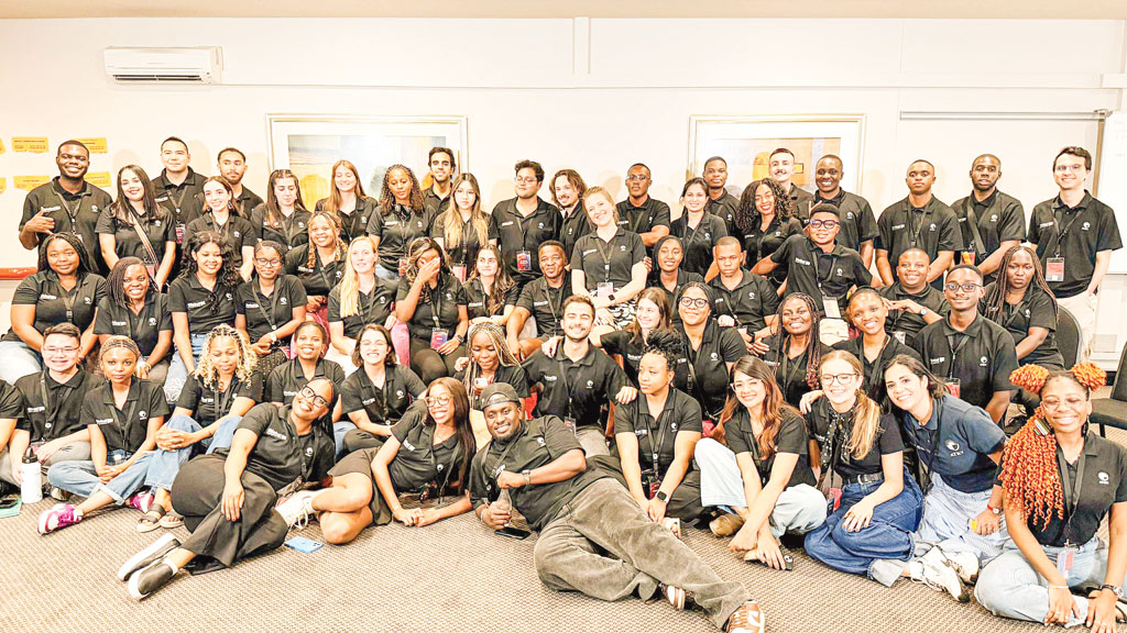 ‘গ্লোবাল চেঞ্জমেকার ২০২৫’ হলেন বাংলাদেশের আমিমুল এহসান খান