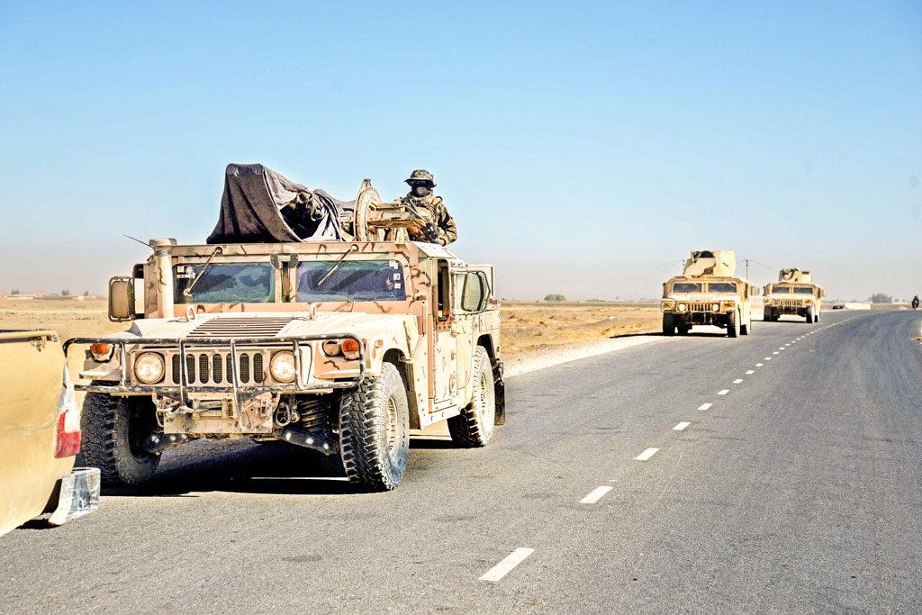 আফগানিস্তান-পাকিস্তান সীমান্তে রক্তক্ষয়ী সংঘর্ষ, নিহত শতাধিক