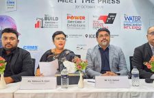 নির্মাণ, আবাসন, জ্বালানি ও পানি খাতের সর্ববৃহৎ আন্তর্জাতিক প্রদর্শনী আগামী ১৩ নভেম্বর শুরু