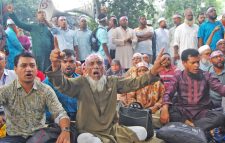বাড়িভাড়া ভাতা বাড়ানোসহ তিন দফা দাবিতে শনিবার বিক্ষোভ ও কালো পতাকা মিছিল