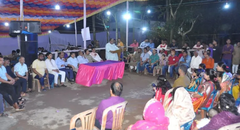 দুর্গাপূজা সাম্প্রদায়িক সম্প্রীতির প্রতীক: আবুল কাহের চৌধুরী শামিম