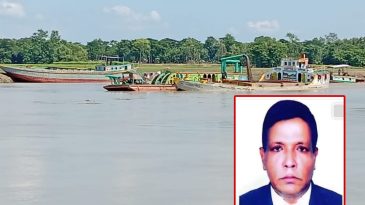 সুরমায় ফ্যাসিস্টদের বালু হরিলুট নেপথ্যে ডেভিল আফতাব